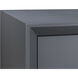 Danbury 72 inch Slate Navy Media Console & Cabinet